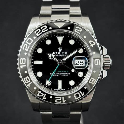 rolex gmt keramik lünette|rolex edelstahl oystersteel.